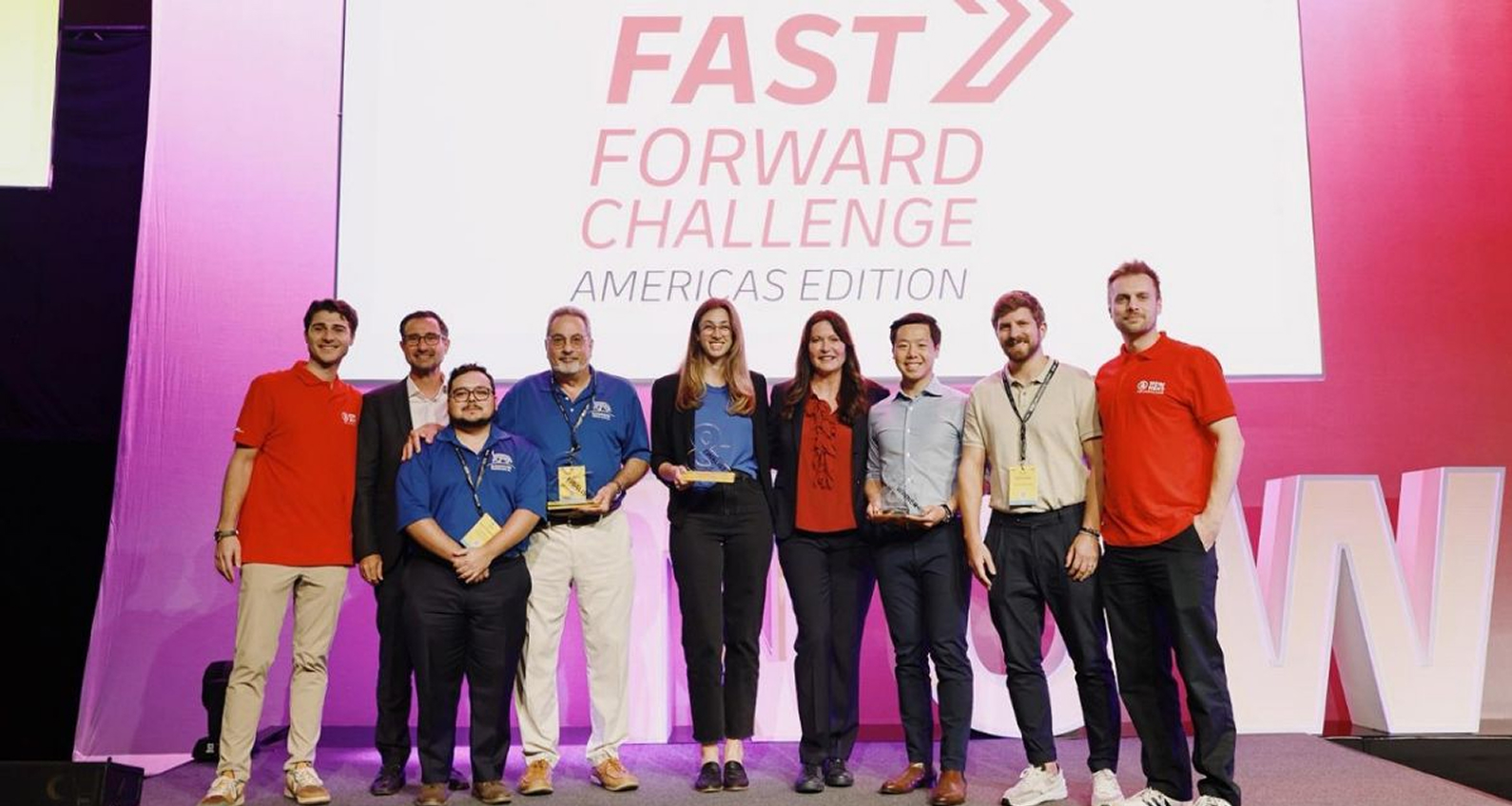 DHL Awards Innovation Partnership to Fast Forward Challenge Winner