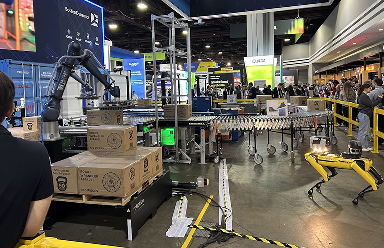 Peak Technologies Partners with Jacobi Robotics to Deliver Next-Generation Mixed-Case Palletizing Automation