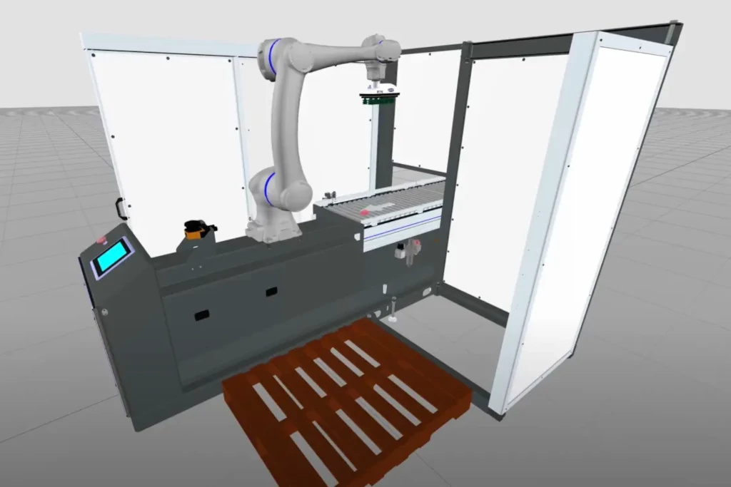 Singularities are a pain in the neck for robot arms, Berkeley-based Jacobi Robotics aims to fix them